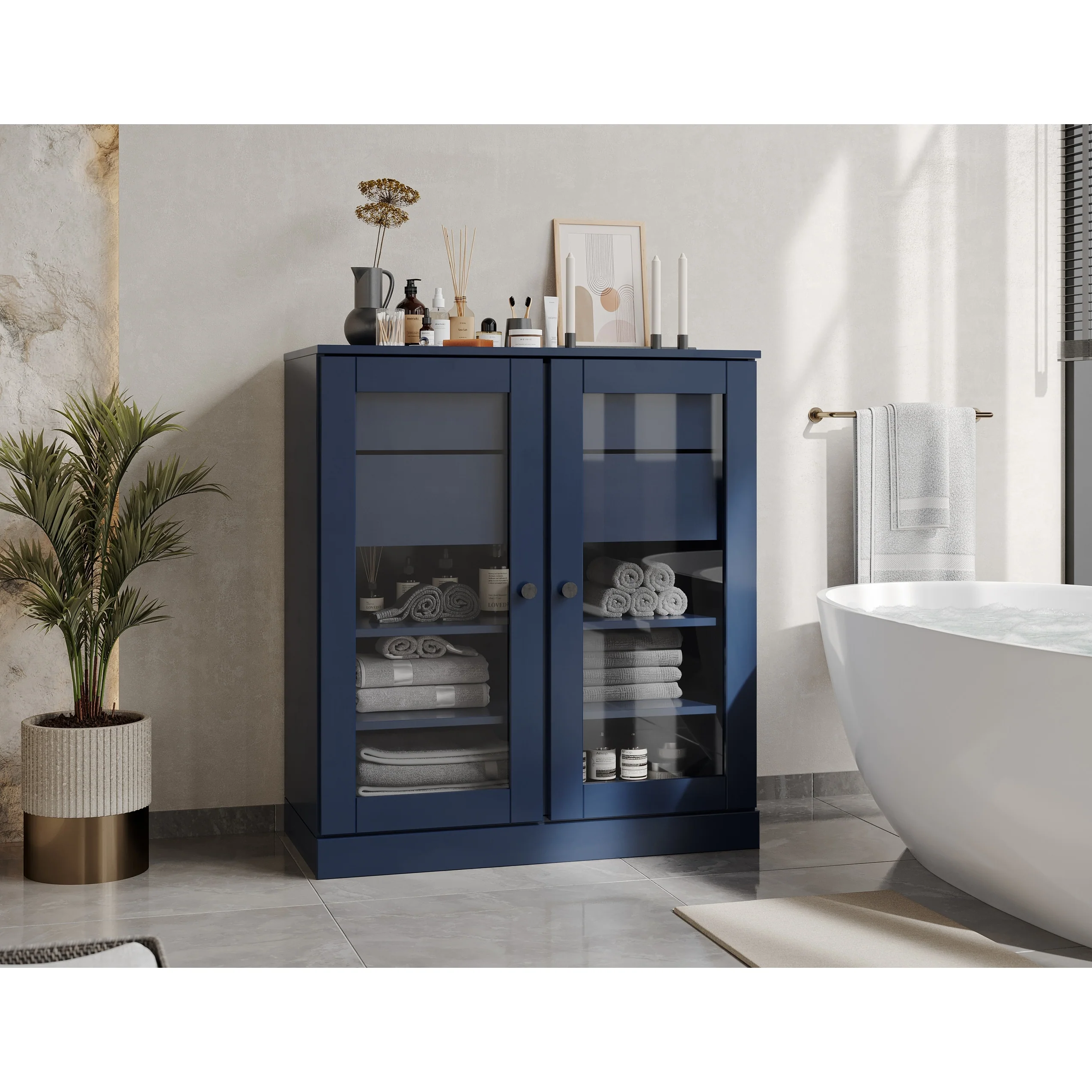 Palace Imports 100% Solid Wood 32