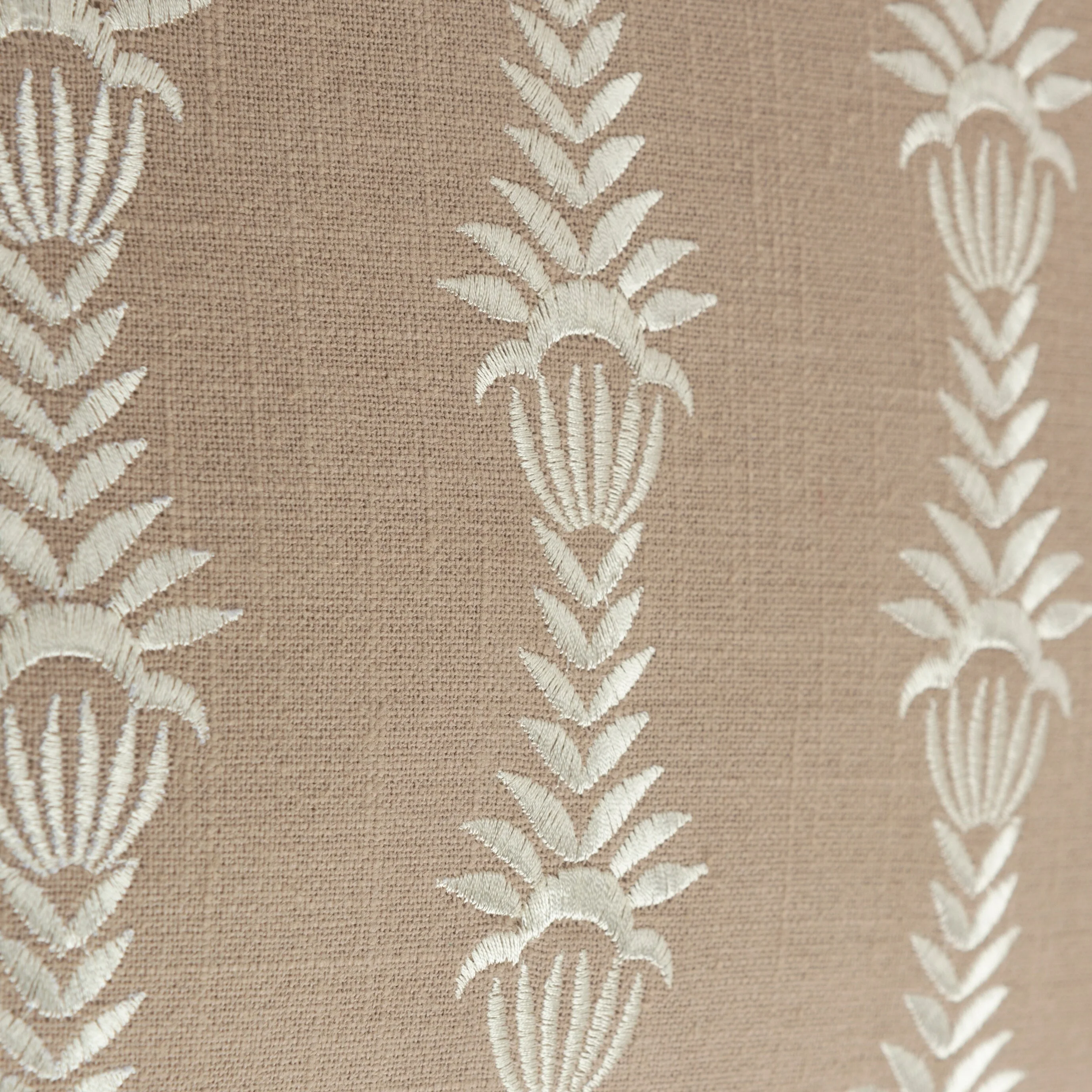 Rizzy Home Embroidered Throw Pillow