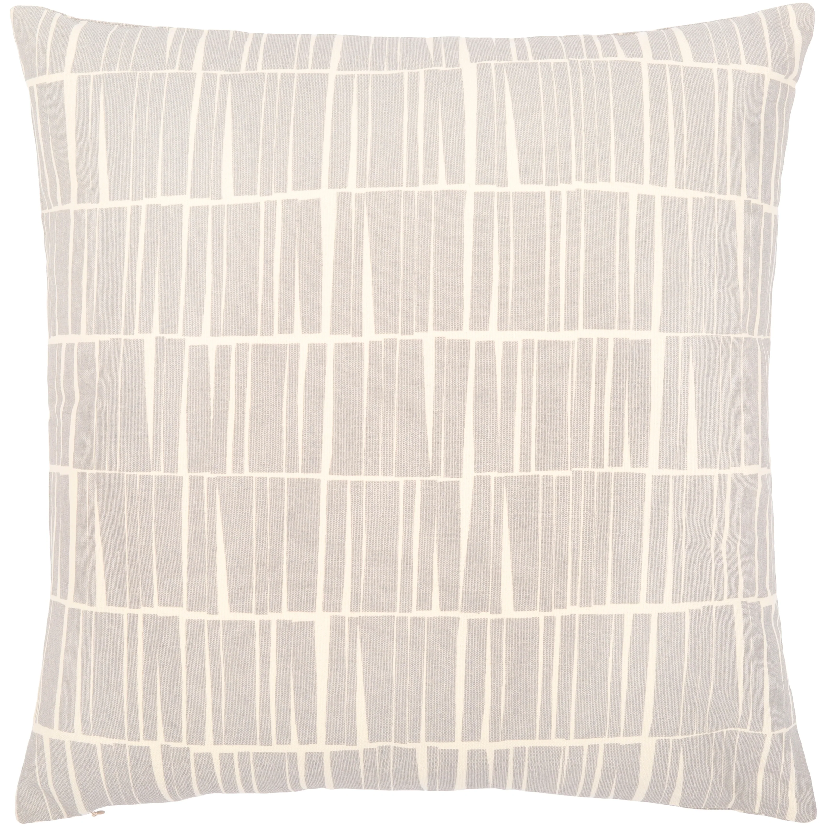 Artistic Weavers Ilayda Abstract Stripe Modern Throw Pillow