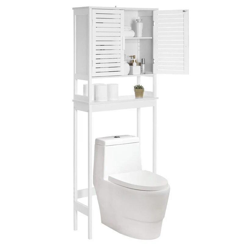 Over the Toilet Storage Cabinet - 9.1