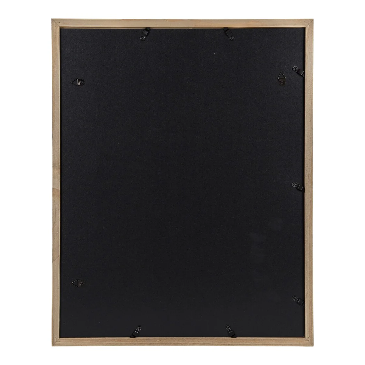 DesignOvation Gallery Wood Wall Picture Frame, Set of 2