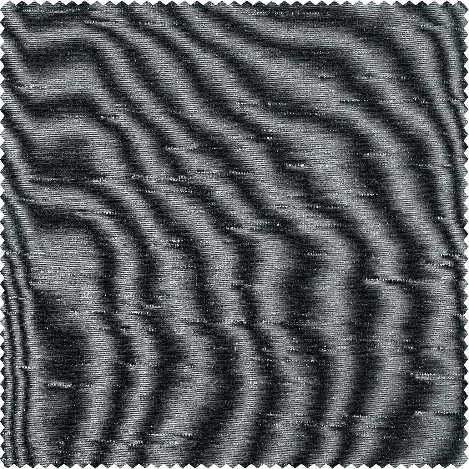 Exclusive Fabrics Textured Faux Dupioni Silk Thermal Blackout Curtains (1 Panel)