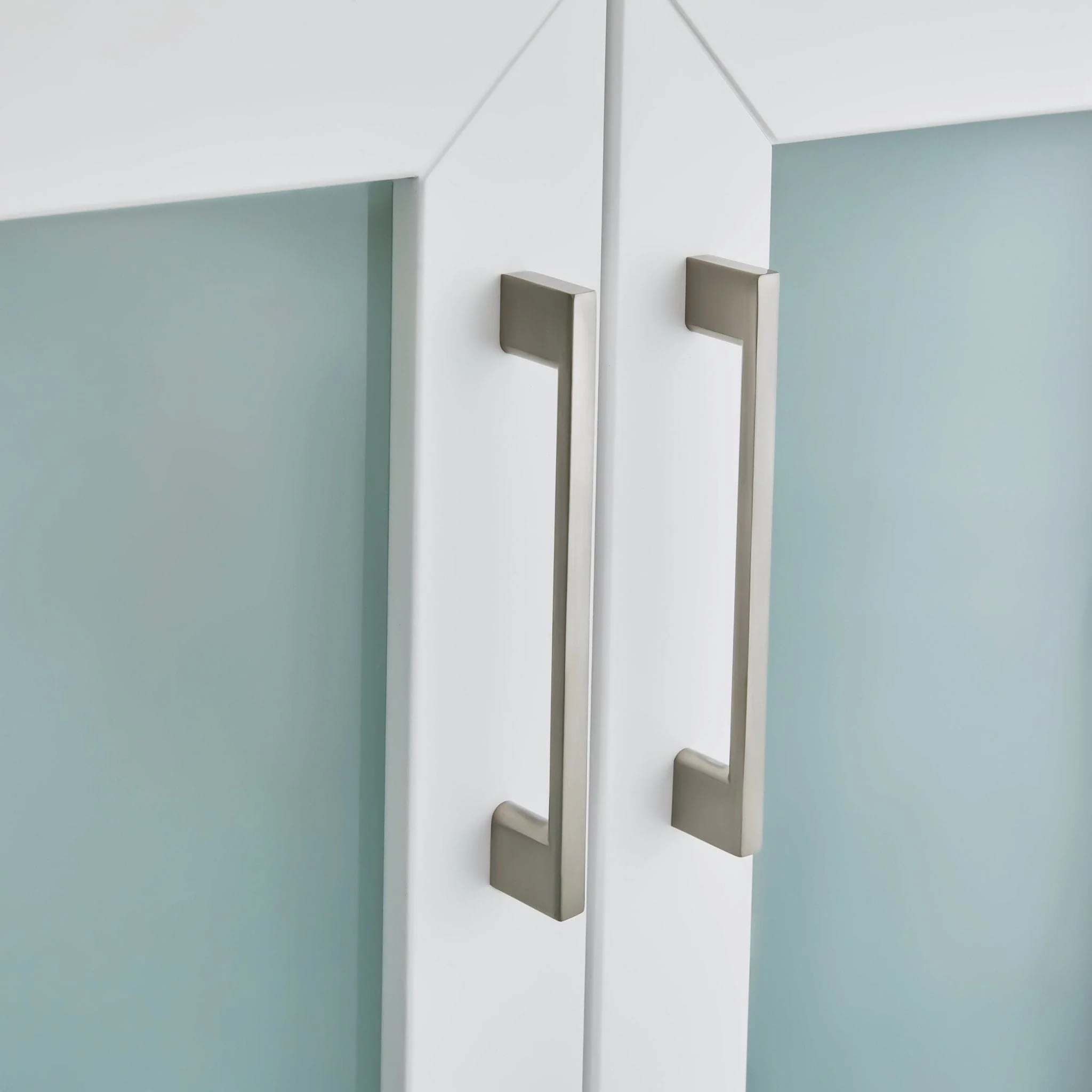 Vanity Art 54-inch Single Sink Bathroom Vanity Set with Engineered Marble Top and Free Mirror - 54 x 18.5 x 36 Inches