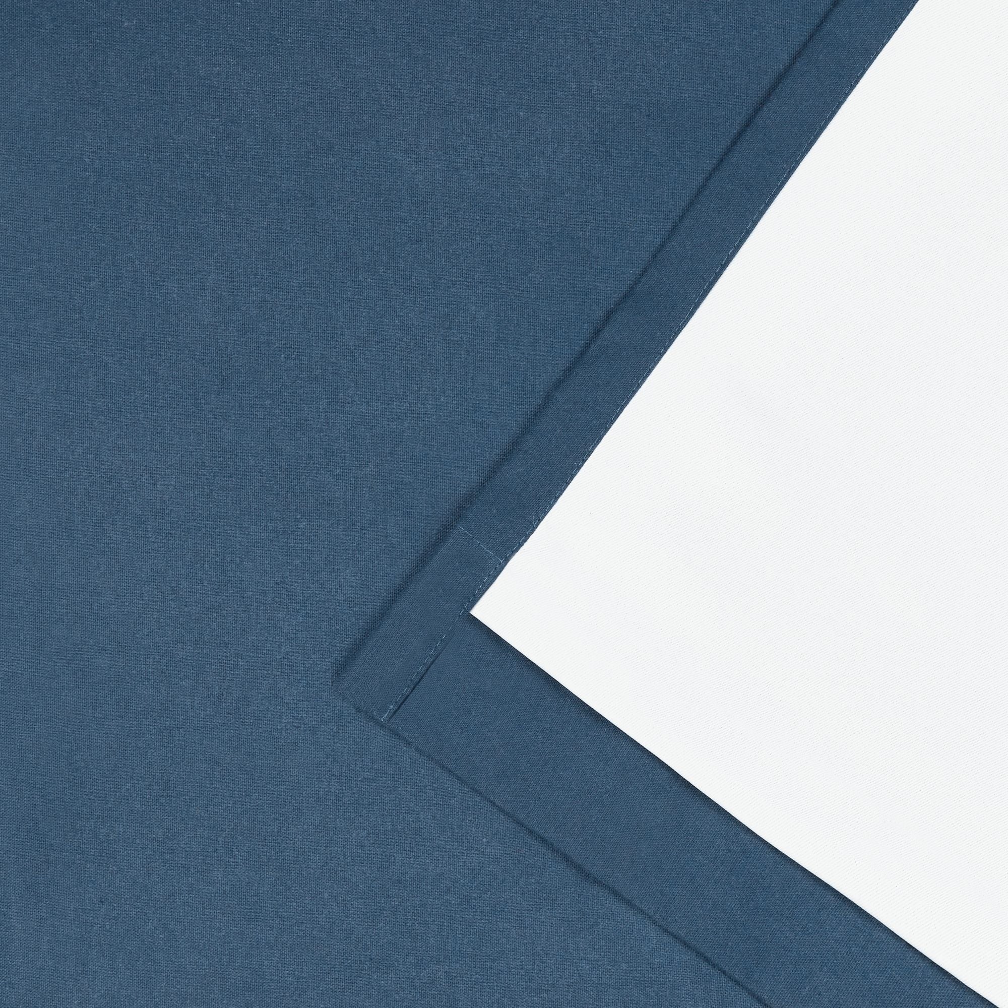 Lauren Ralph Lauren Waller Blackout Back Tab/Rod Pocket Single Curtain Panel