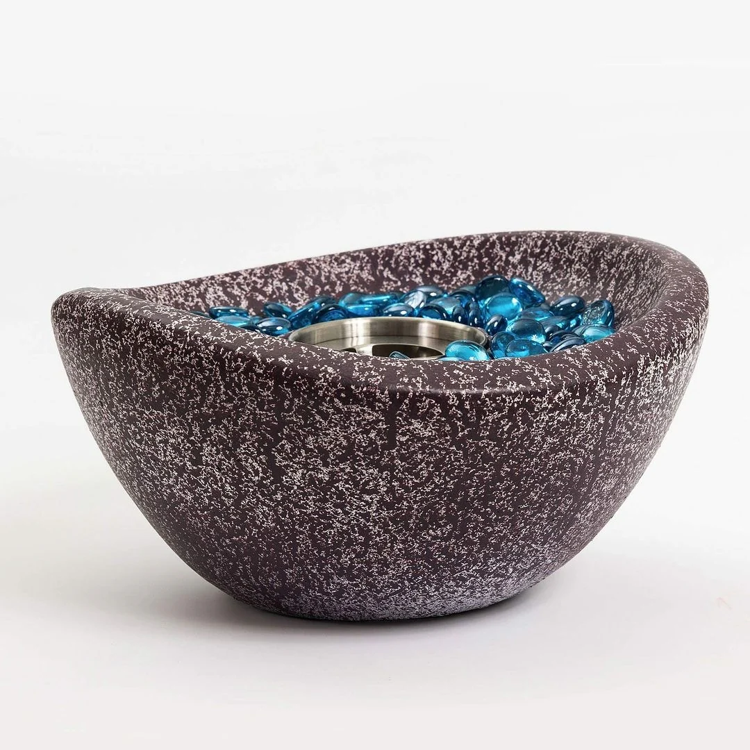 Outdoor & Indoor Portable Tabletop Smokeless Fire Pit
