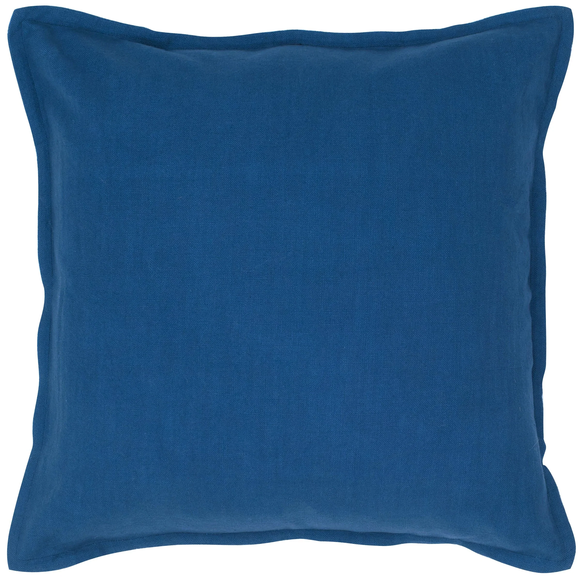 Rizzy Home Cotton Slub Throw Pillow