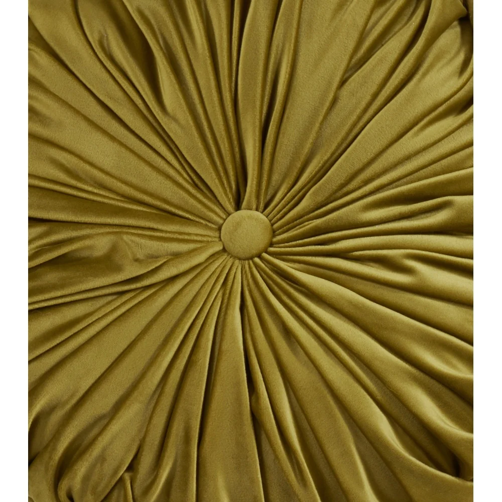Velvet Pintuck Throw Pillow