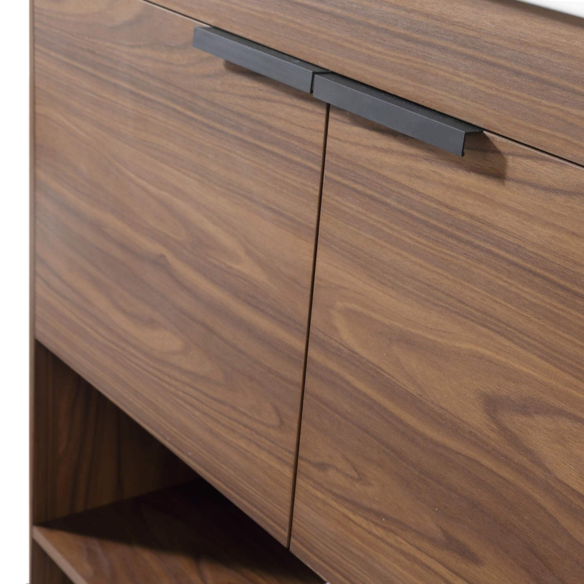 Fine Fixtures Phoenix Bathroom Vanity with Sink - Full Assembly Required