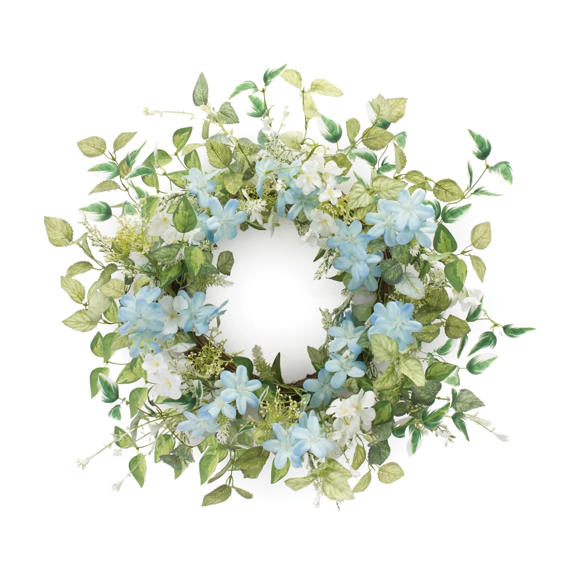 Mini Blossom Floral Wreath 23