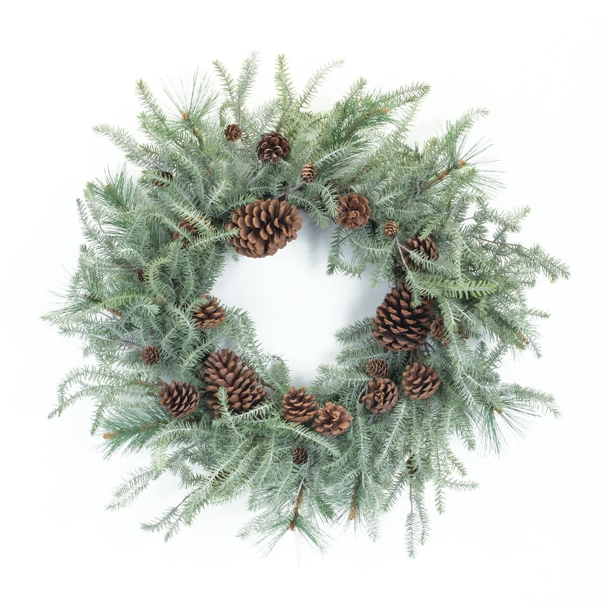 Pine Wreath - 29.5 x 29 x 5.5