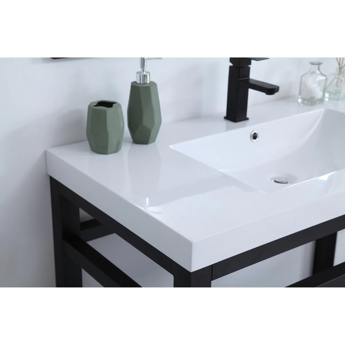 Orion 18 - 48 Inch Single Bathroom Vanity