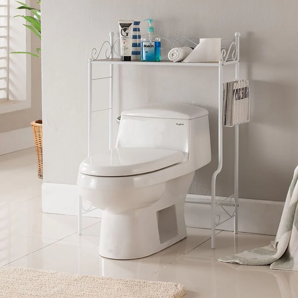 Over the Toilet Shelf