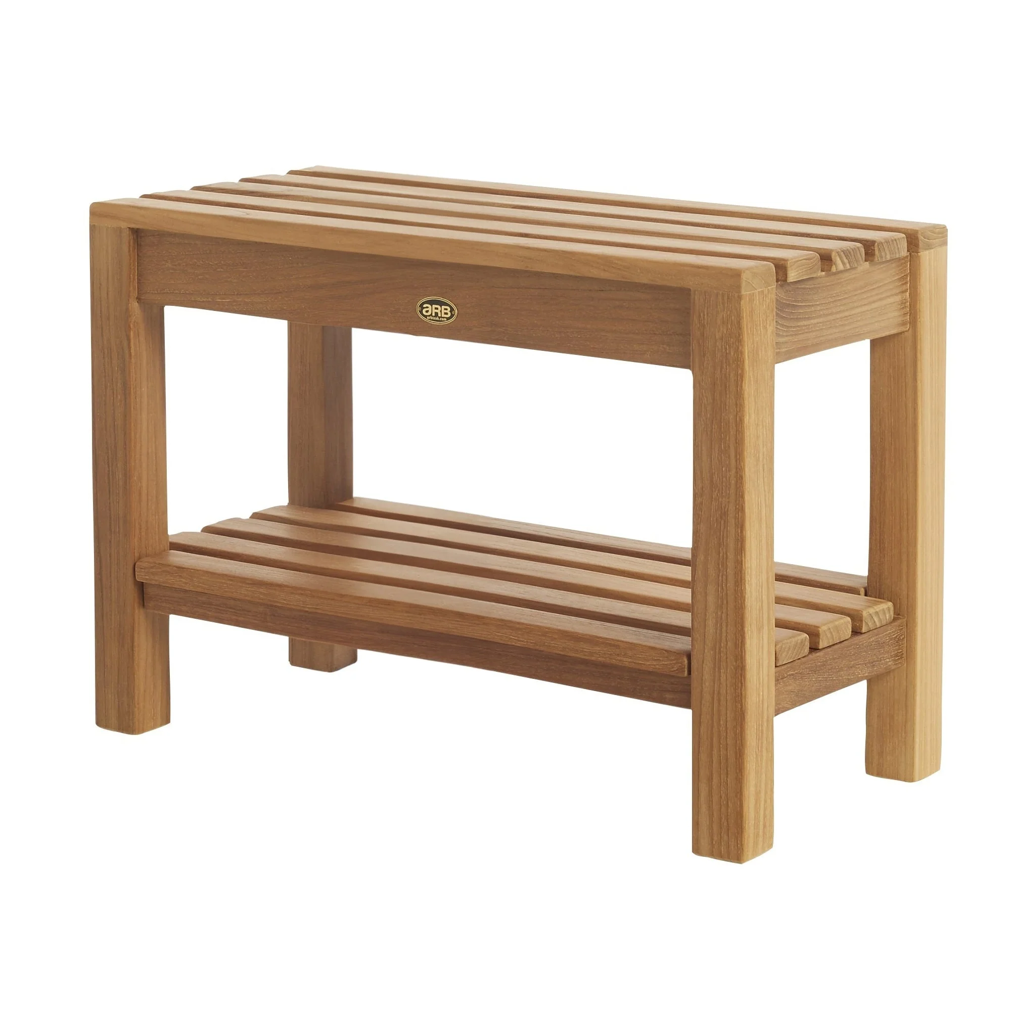 Teak Shower Bench Coach 30