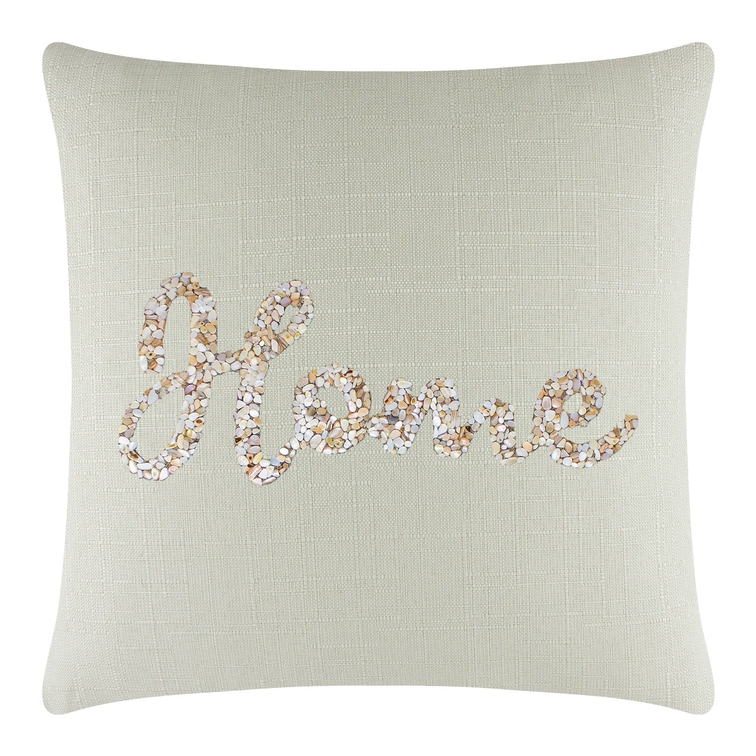 Sparkles Home Shell Home Pillow