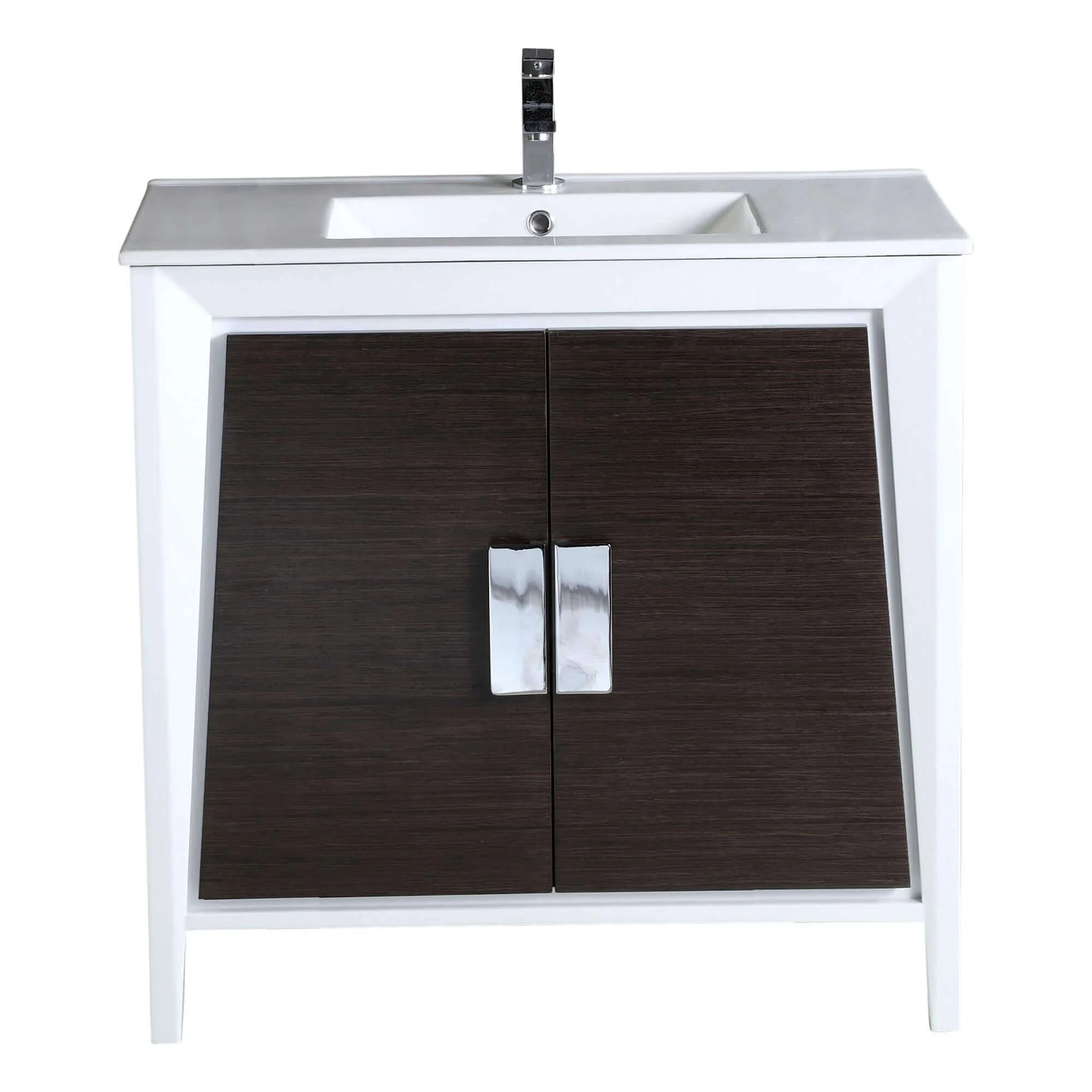 Fine Fixtures Imperial Collection Bathroom Vanity Cabinet Set,