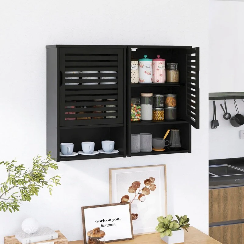 Bathroom Storage Cabinet Wall Mounted - 7.87