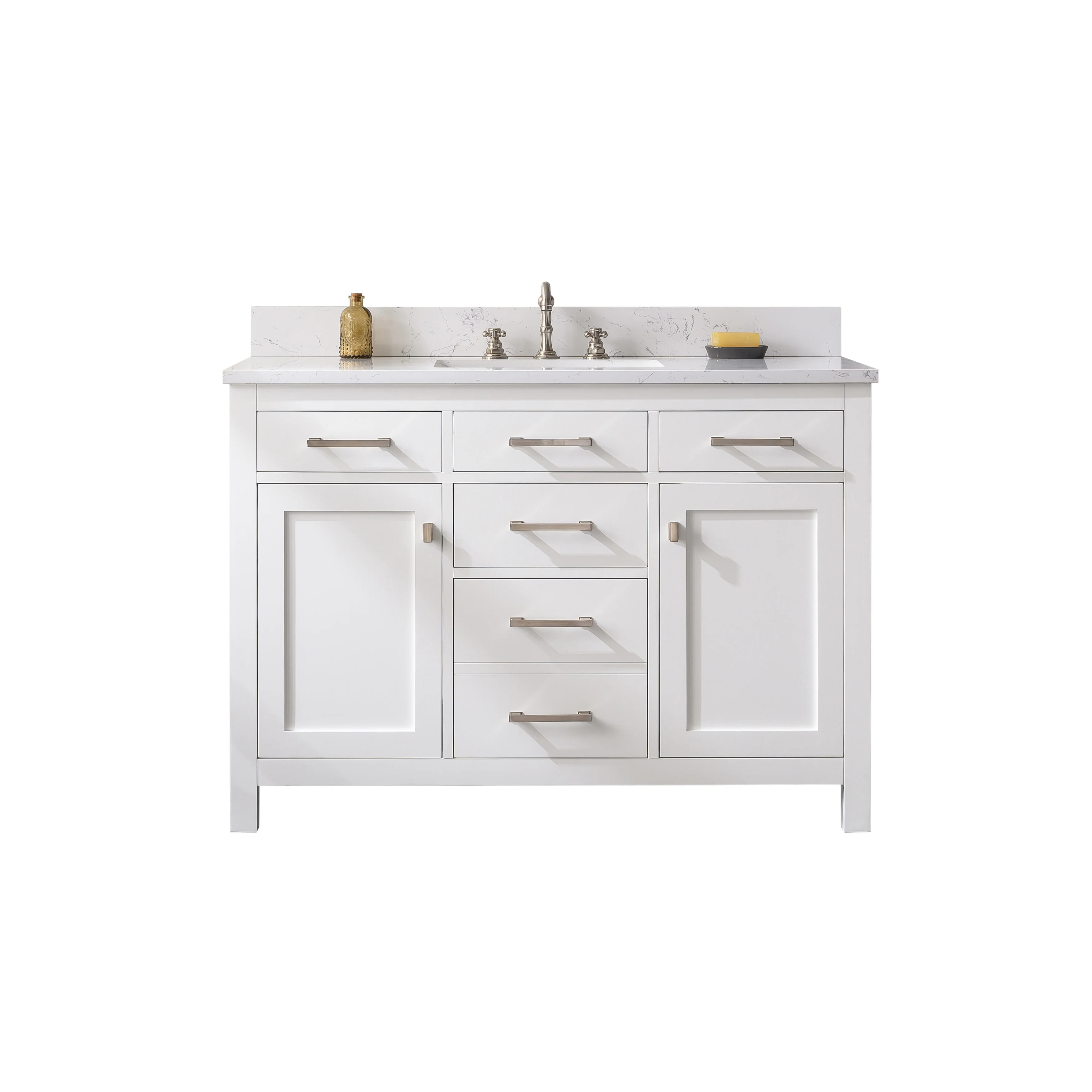 Sudio Design Bathroom Vanity Jasper Collection.