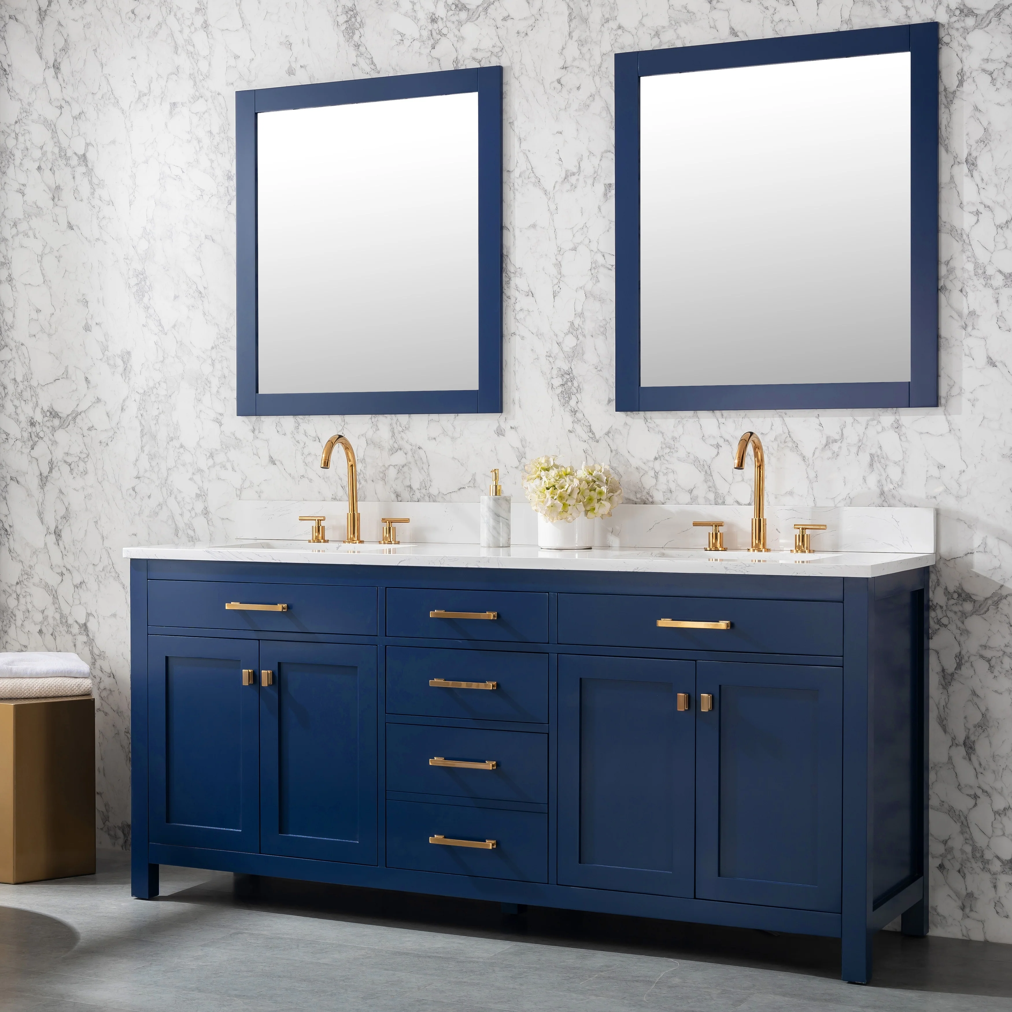 Sudio Design Bathroom Vanity Jasper Collection.