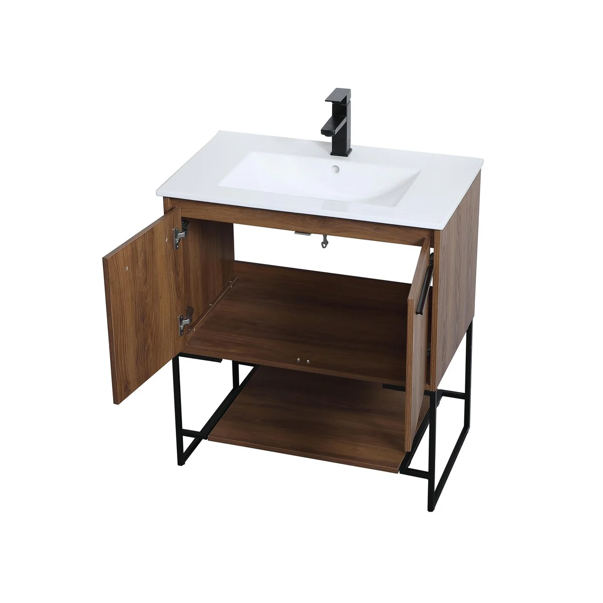 Drift 24 - 30 Inch Single Bathroom Vanity