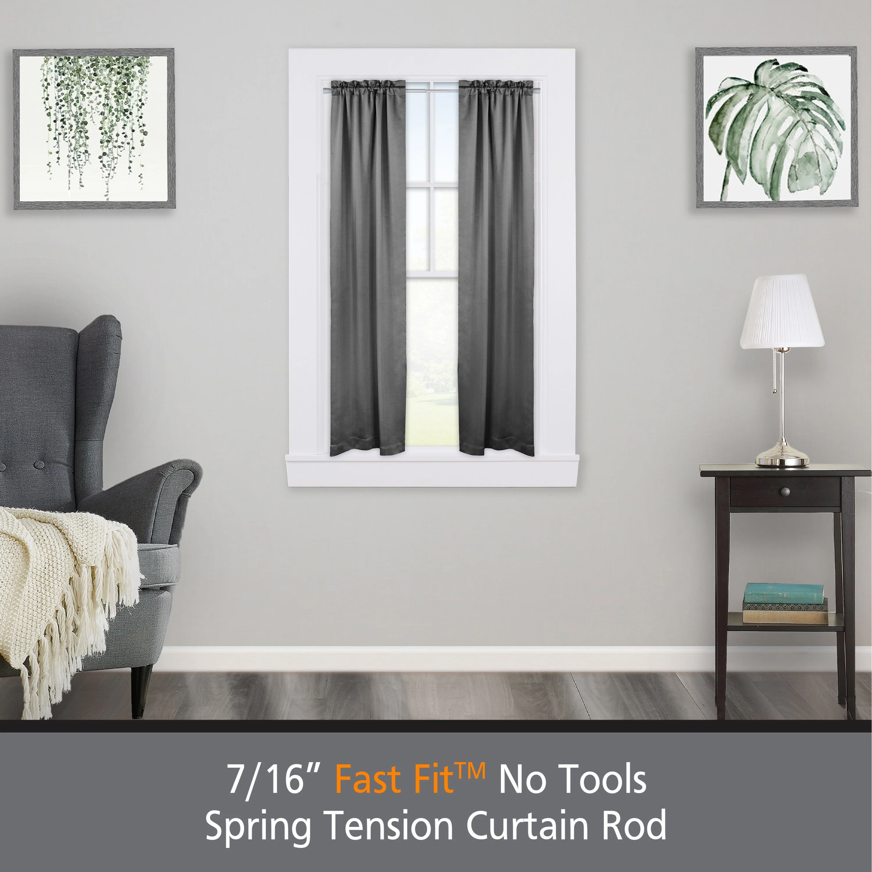 Kenney Fast Fit No Tools 7/16