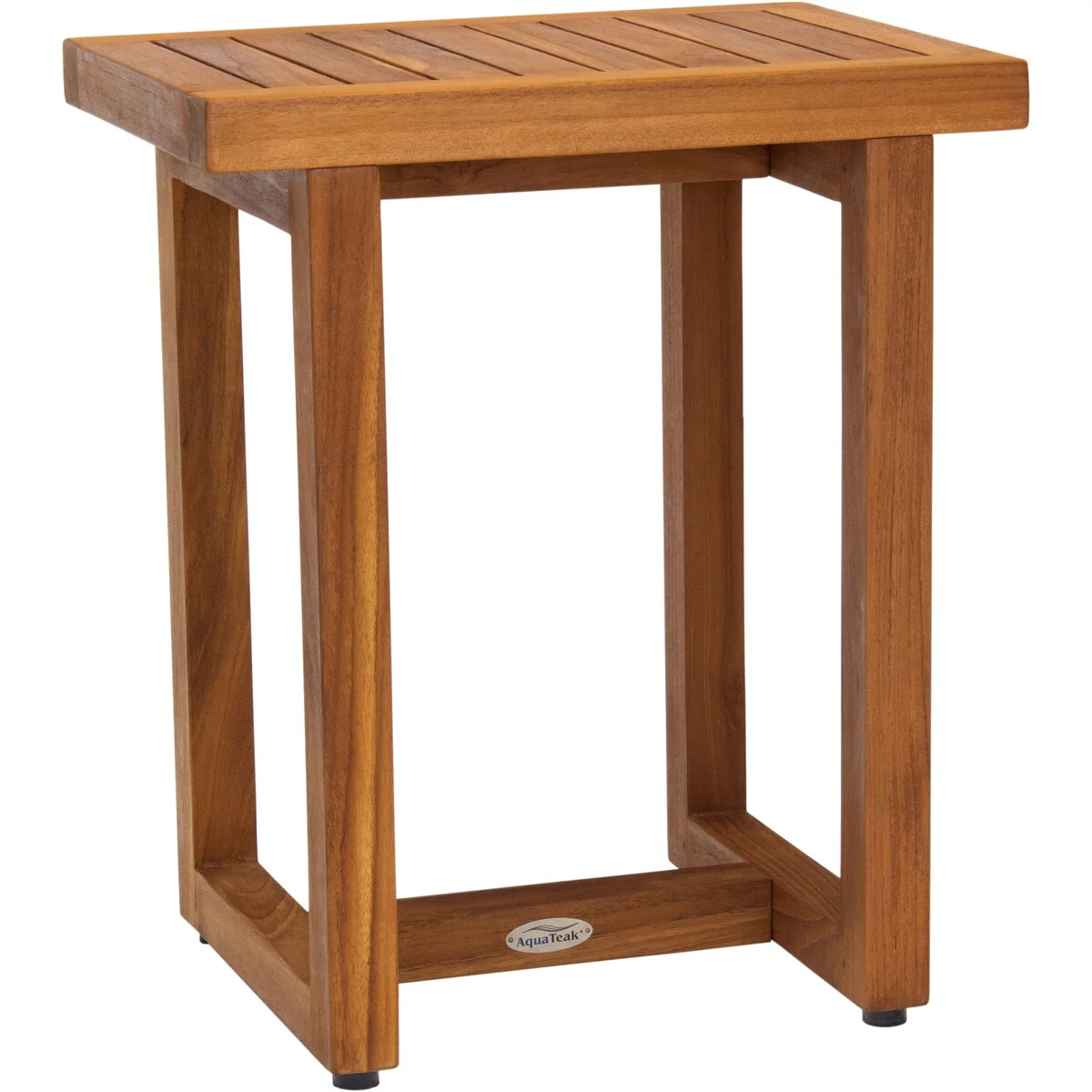 The Original Spa Teak Shower Bench