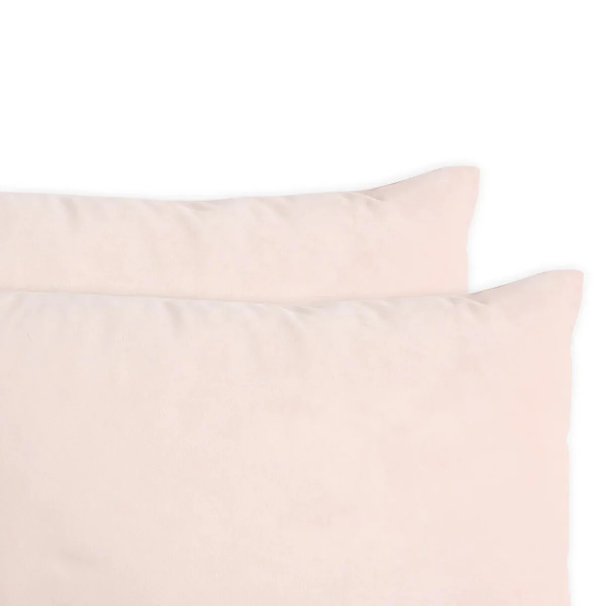 KAF Home Rectangular Velvet Pillow Cover, Set of 2
