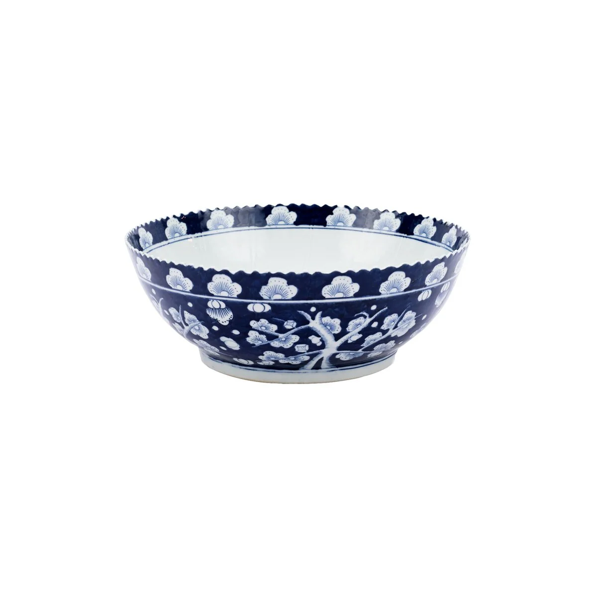 Plum Blossom Porcelain Decorative Bowl