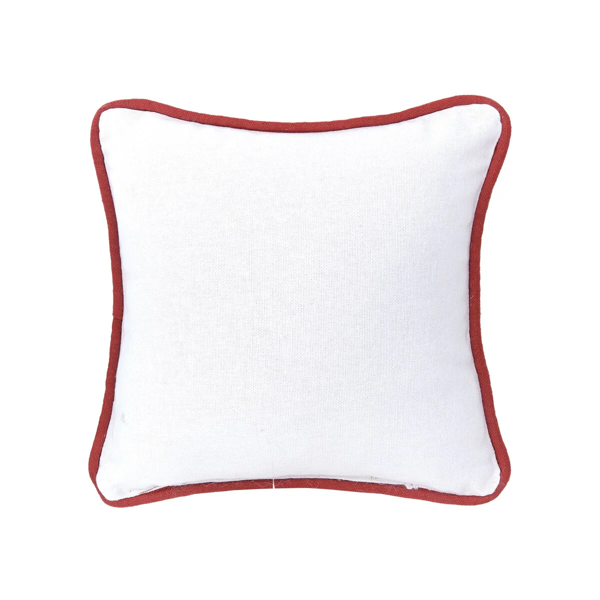 Woodland Cardinal Petite Printed Throw Pillow