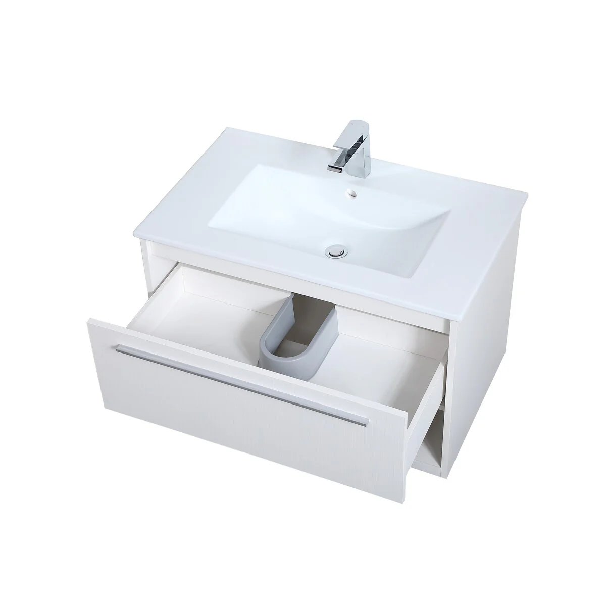 Shore 24 - 30 Inch Single Bathroom Vanity
