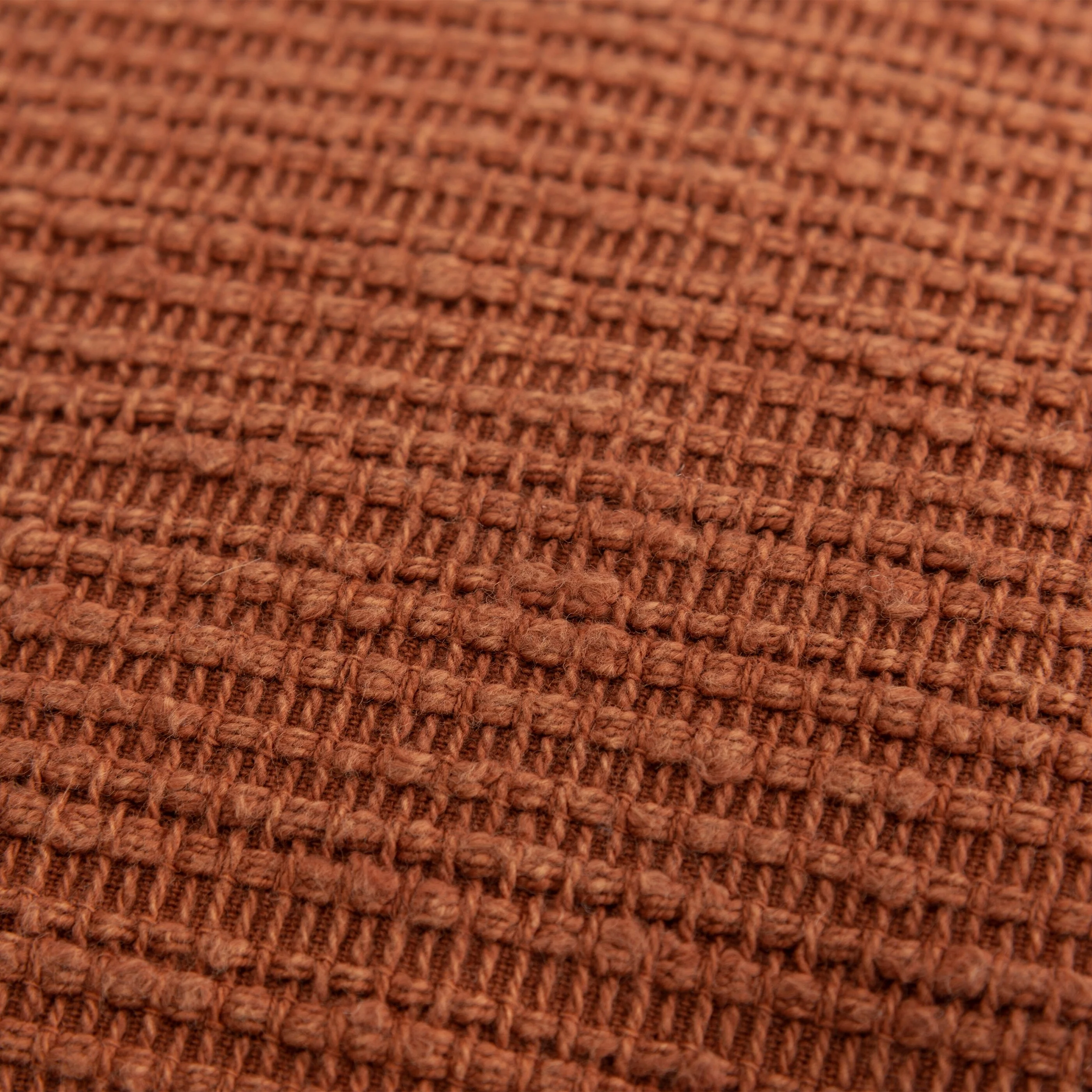 Rizzy Home Solid Stripe Throw Pillow Cover