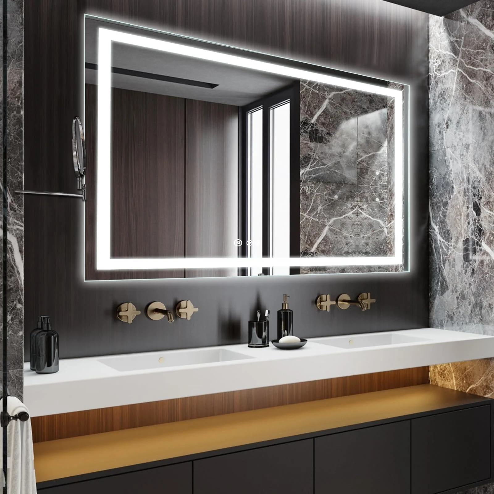 LED Bathroom Mirror