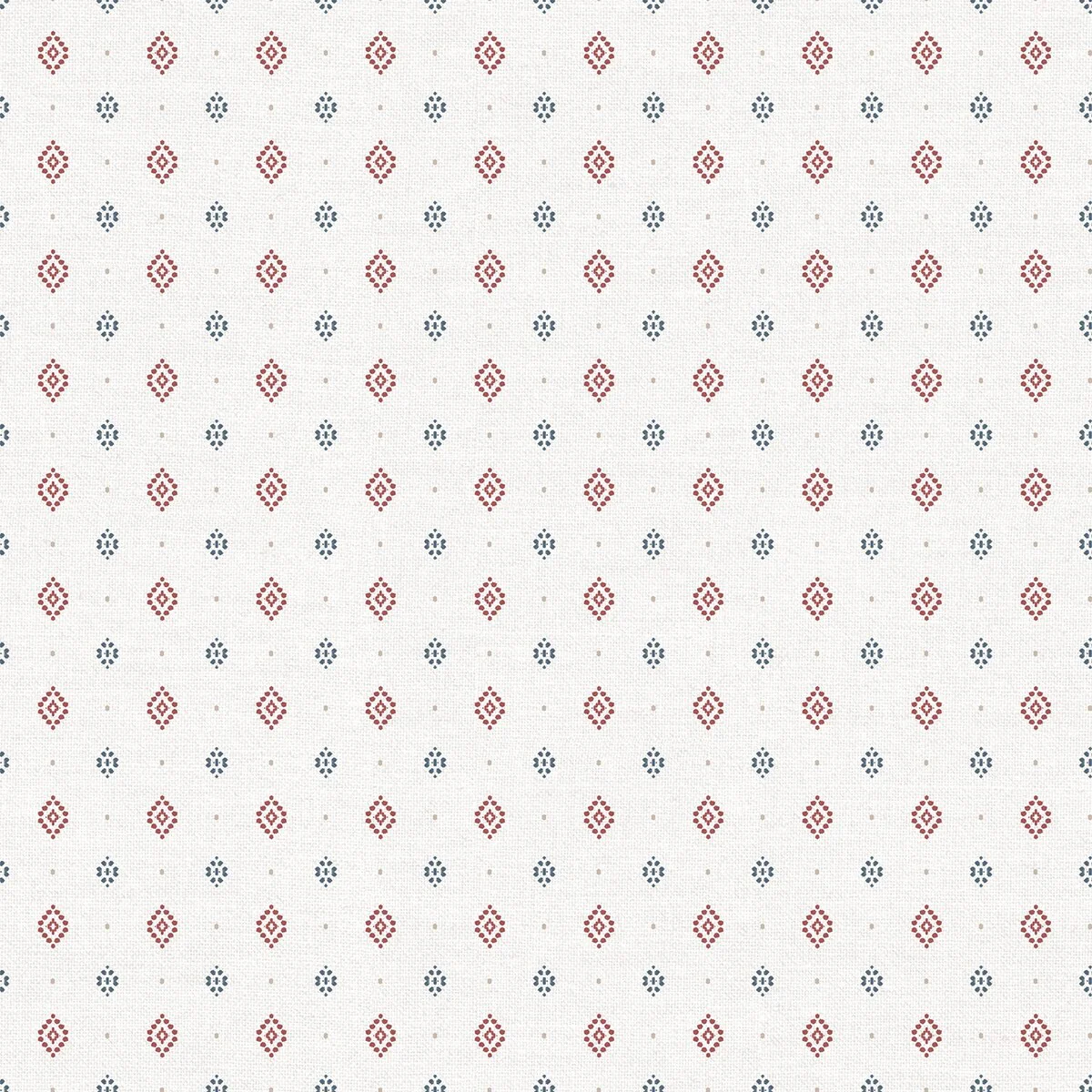 Galerie Wallcoverings Just 4 Kids 2 Geometric Diamond Motif Non-woven Matte Wallpaper Roll