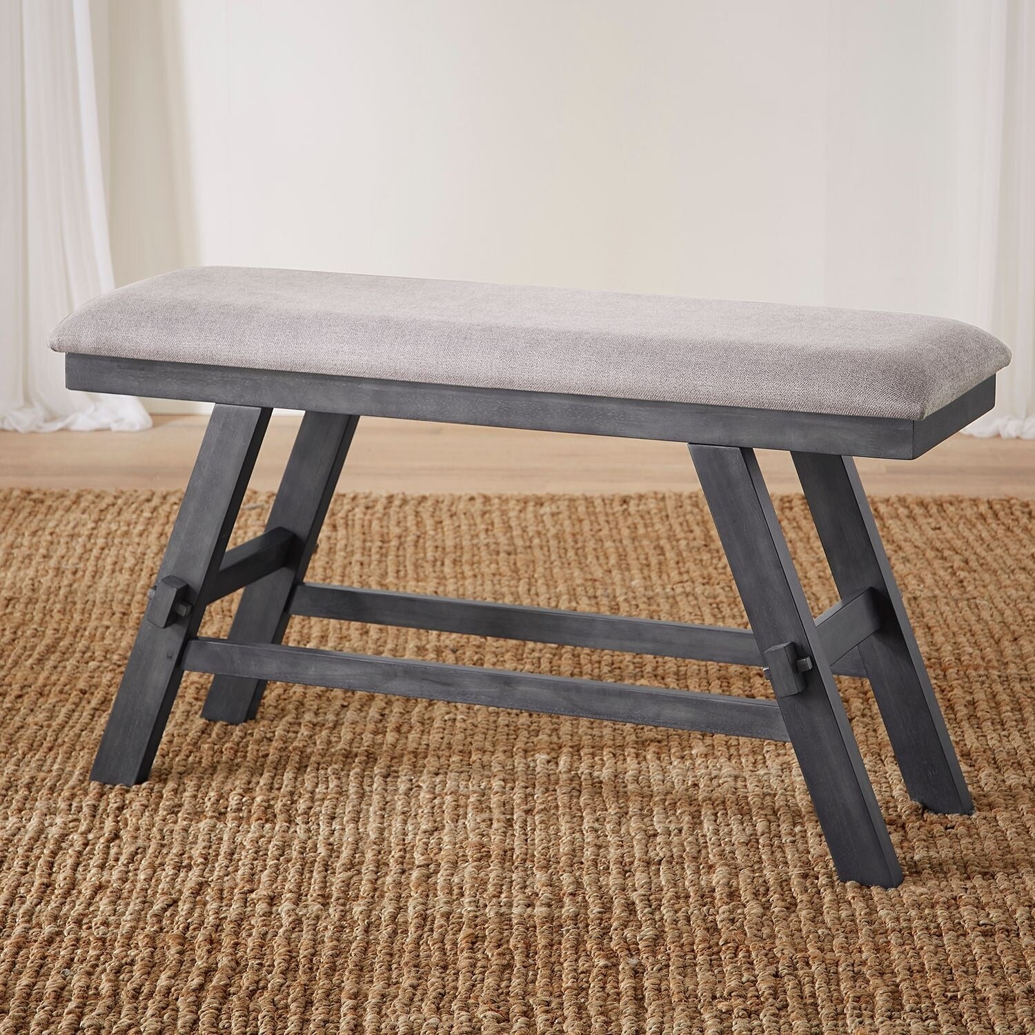 Lawson Dark Espresso Counter Bench