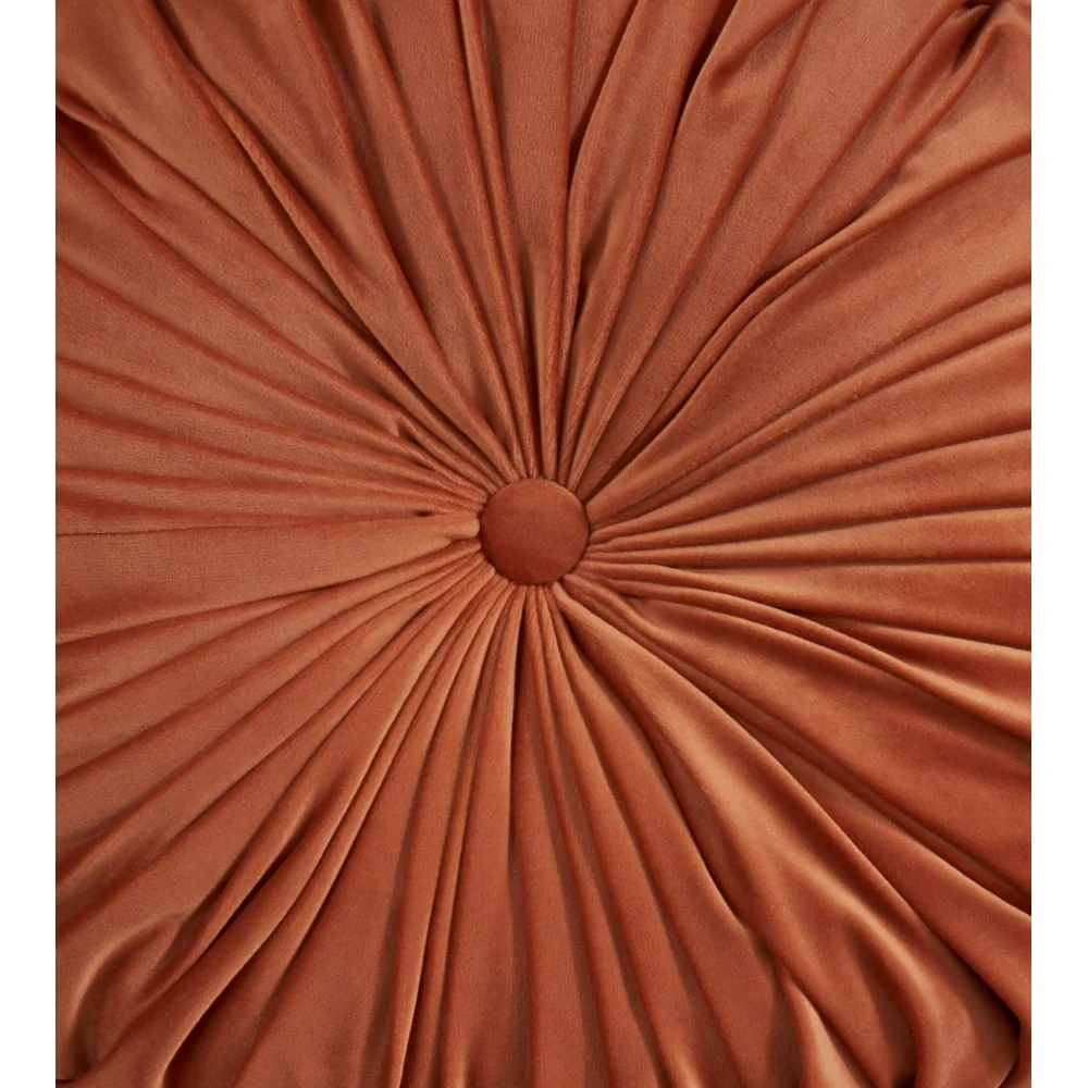 Velvet Pintuck Throw Pillow