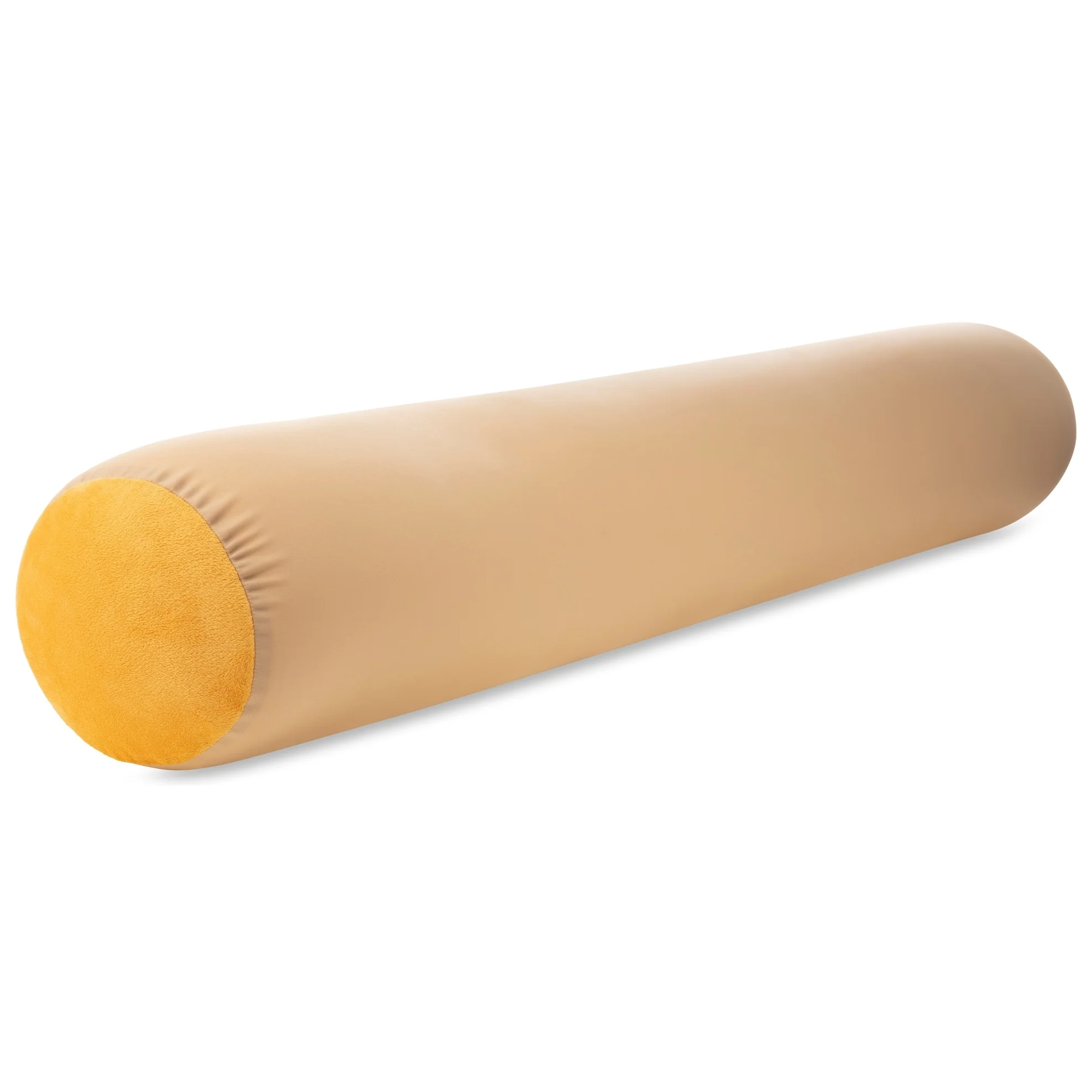 Straight Body Pillow, Premium Microbead,Side Sleeping / Pregnant Women