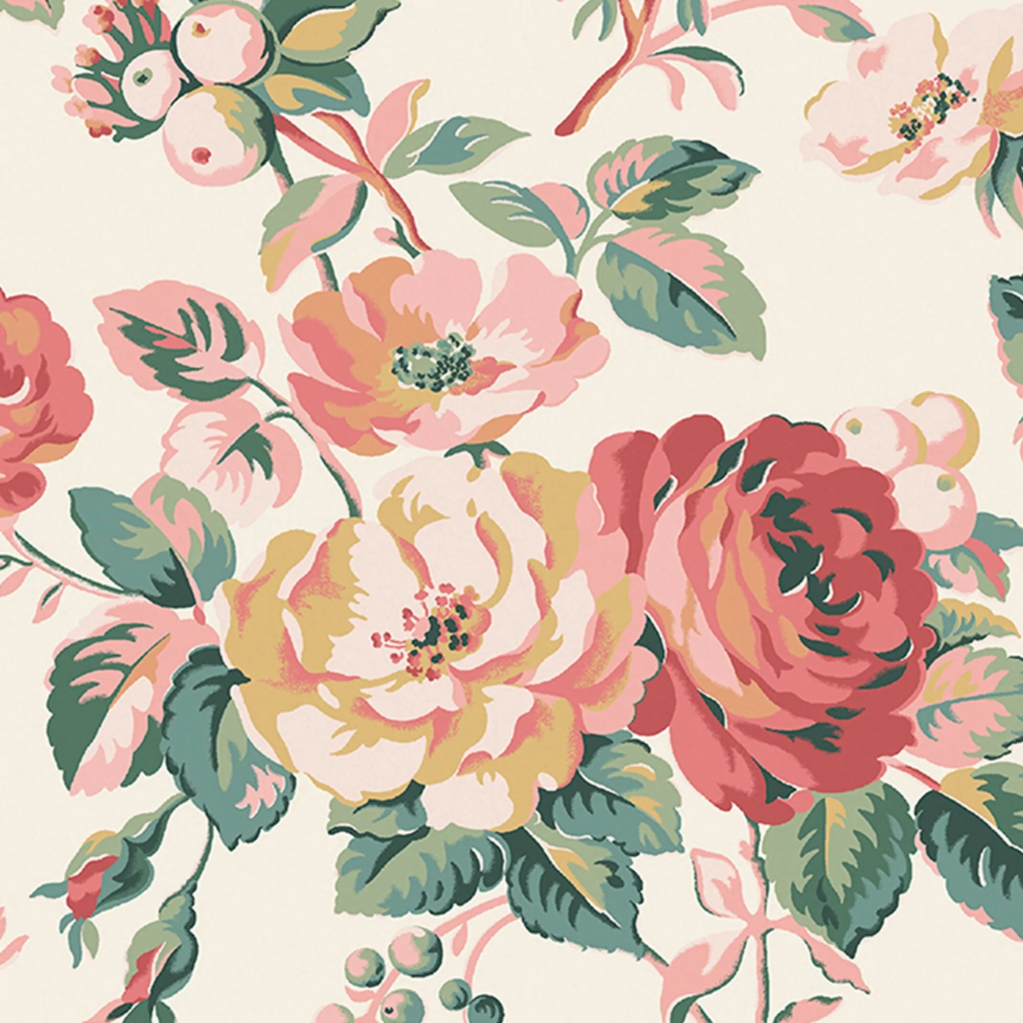 Cath Kidston Garden Rose Autumn