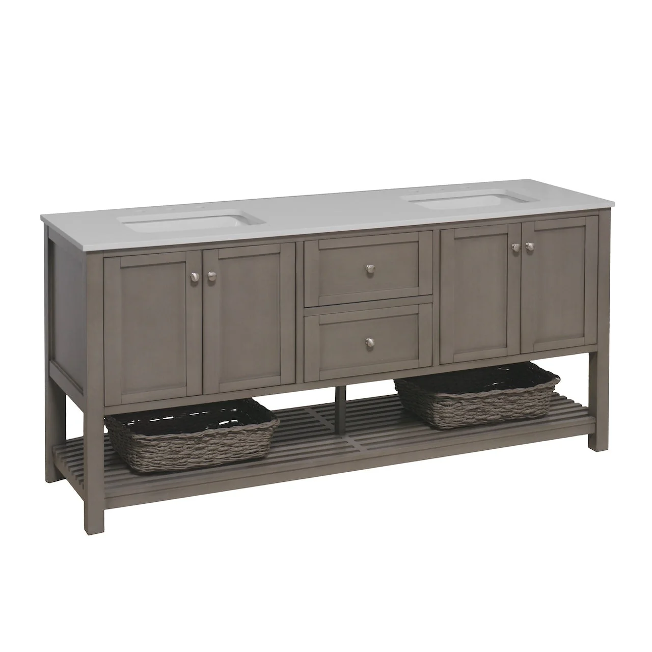 KitchenBathCollection Lakeshore 72