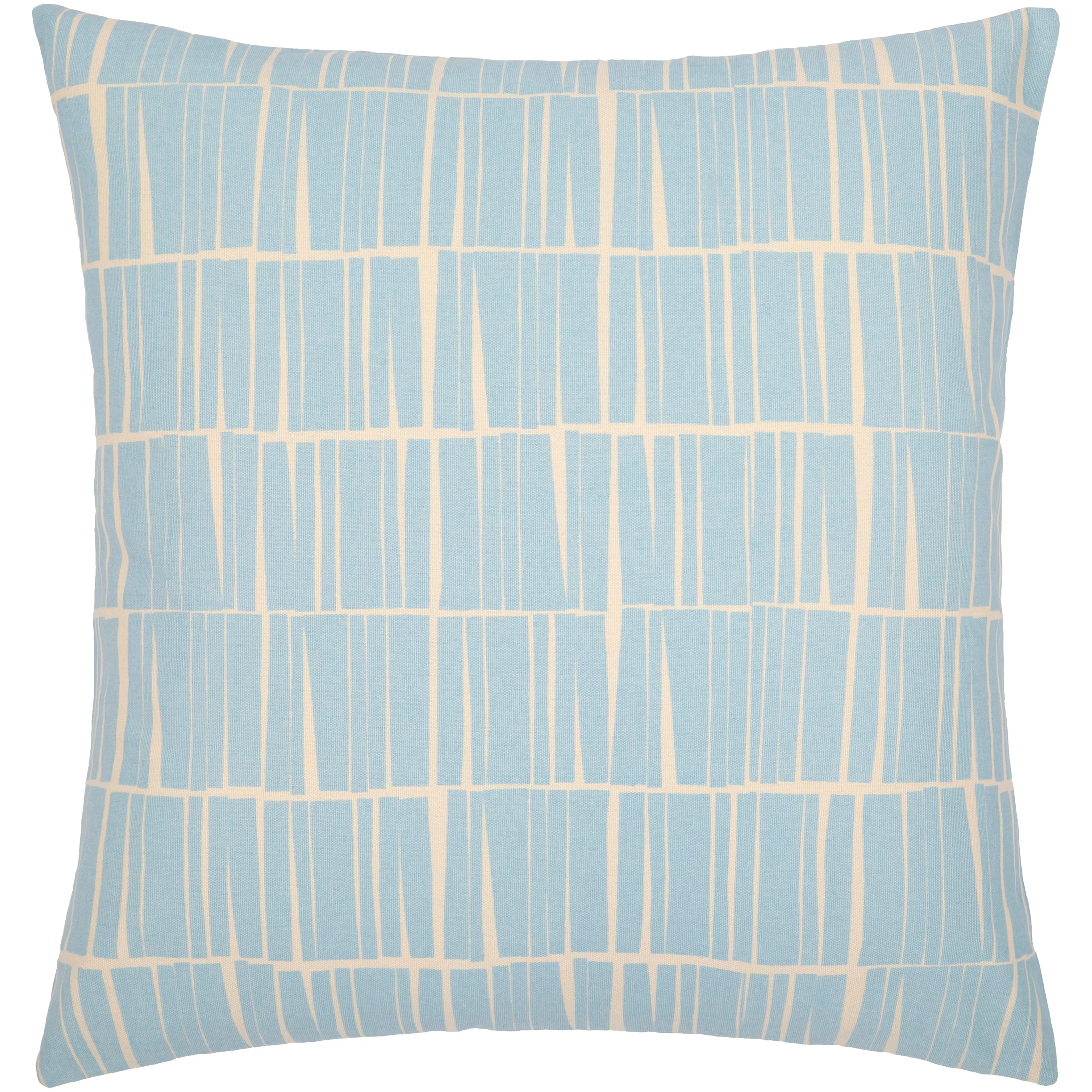 Artistic Weavers Ilayda Abstract Stripe Modern Throw Pillow