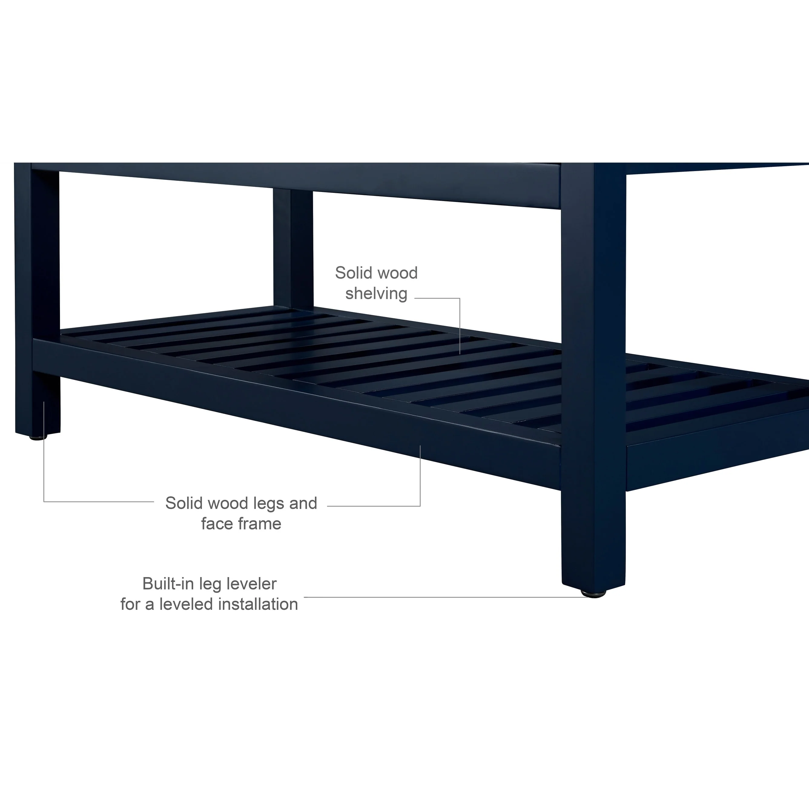 Ancerre Designs Elizabeth Bathroom Vanity Set