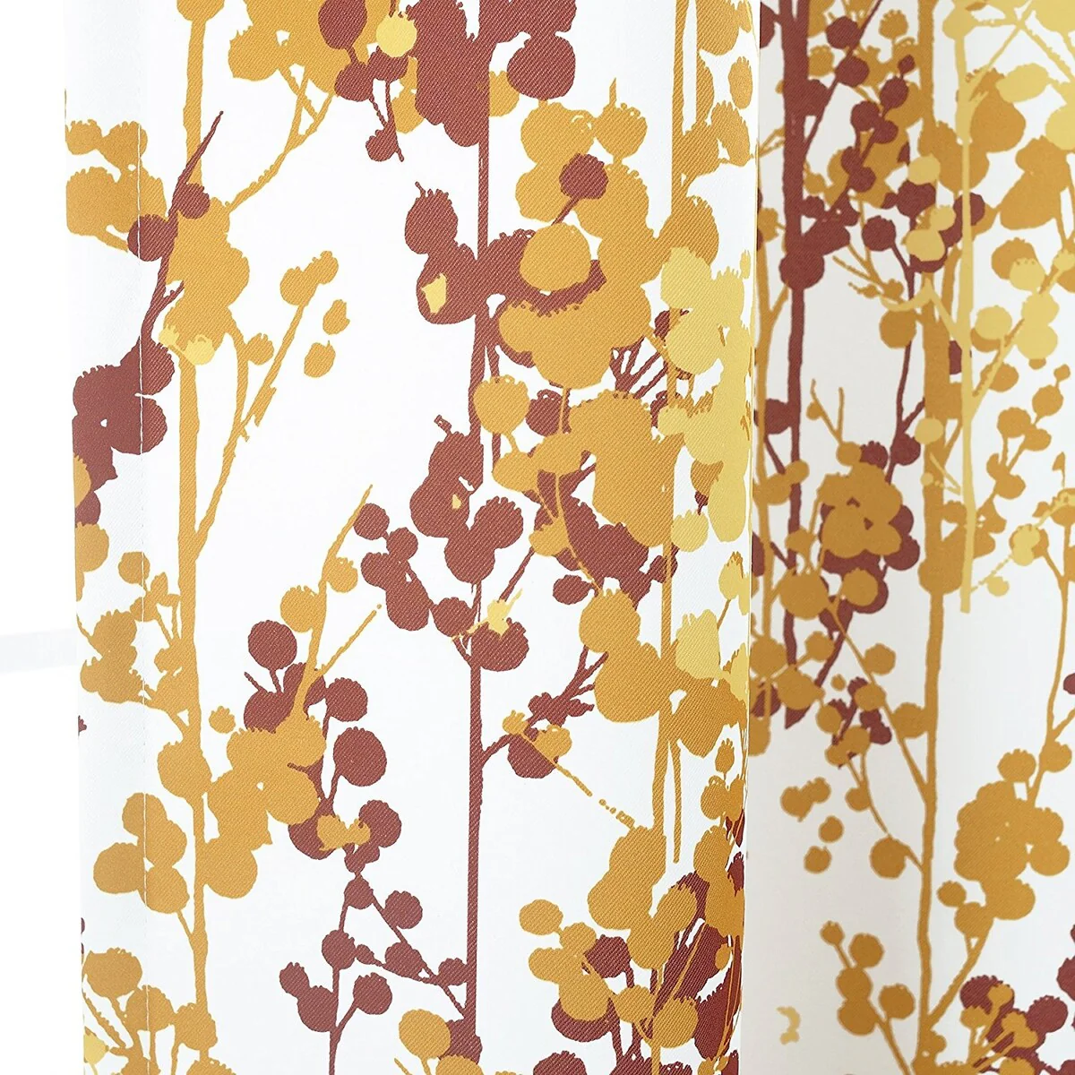 DriftAway Leah Darkening Grommet Window Curtain Panel