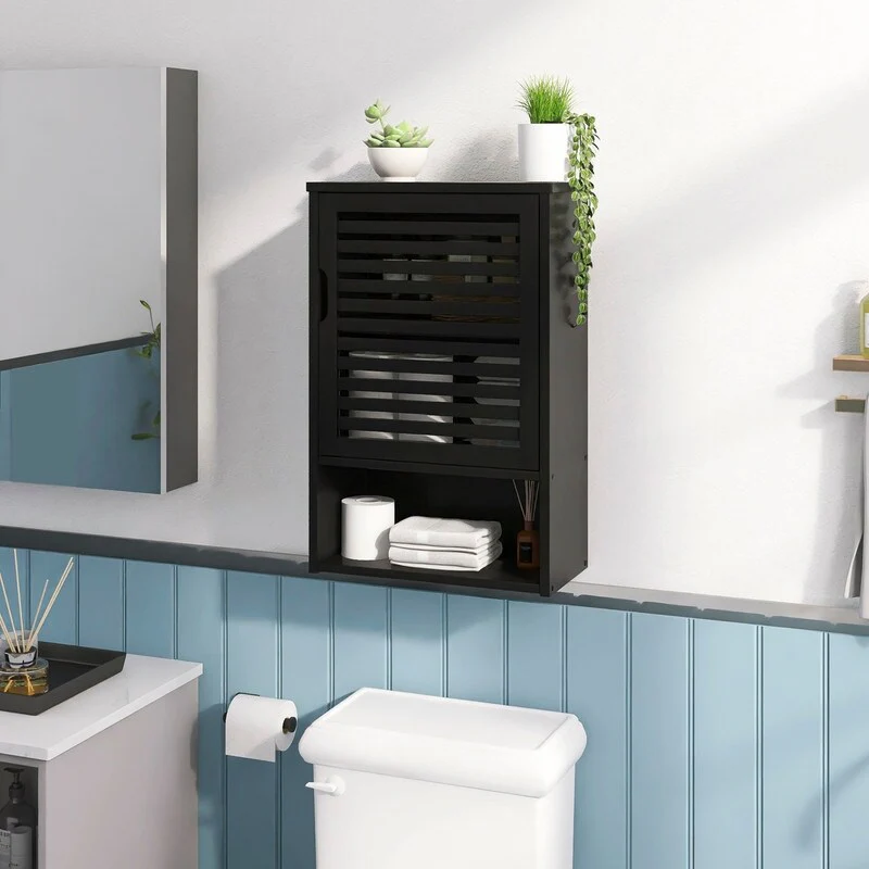 Bathroom Storage Cabinet Wall Mounted - 7.87