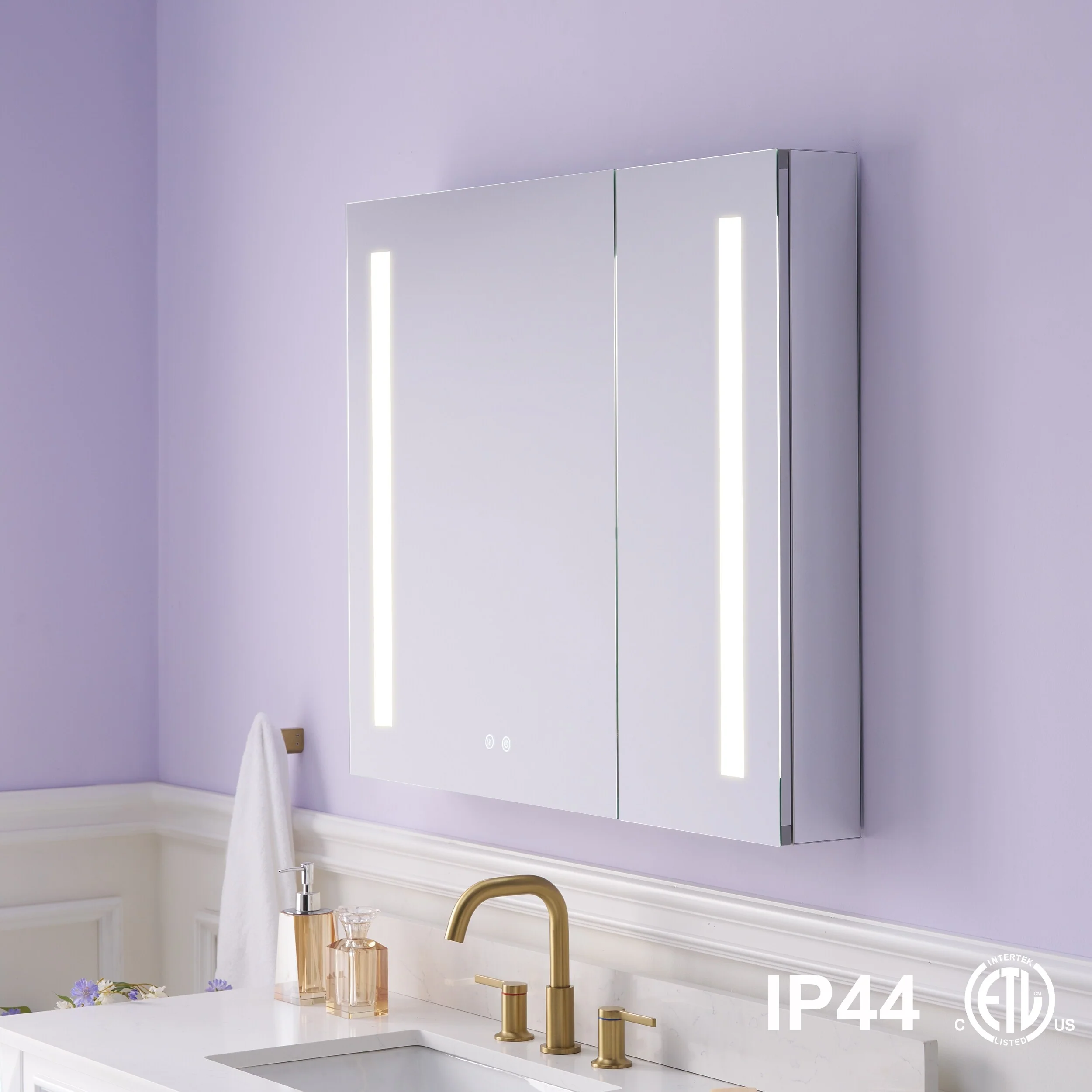 Recessed or Surface 30