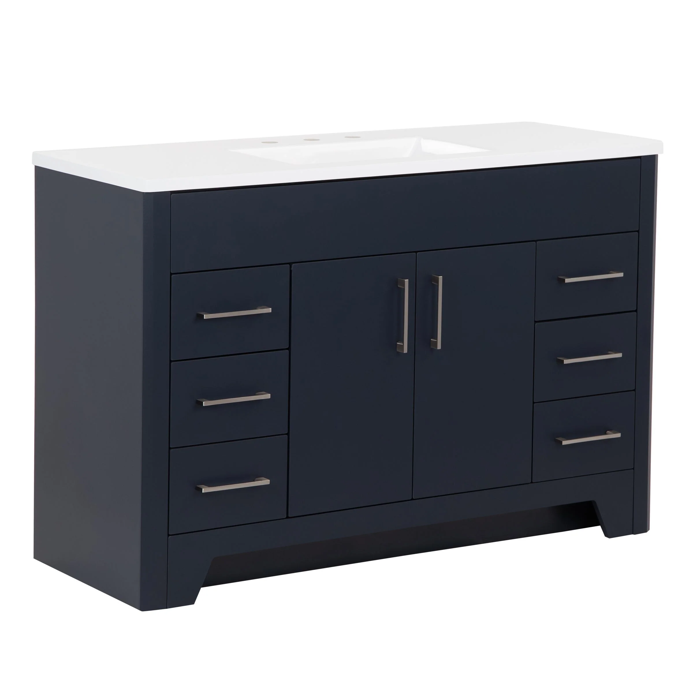 Spring Mill Cabinets Salil 48.5