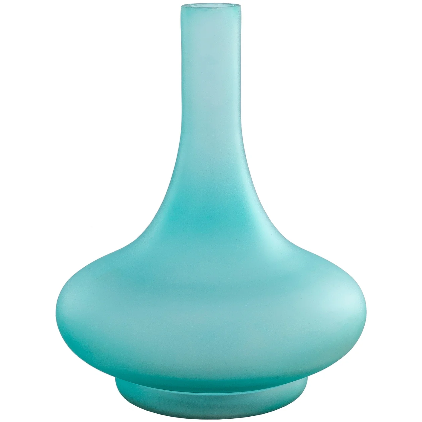 Livabliss Magda Glass Genie Vase