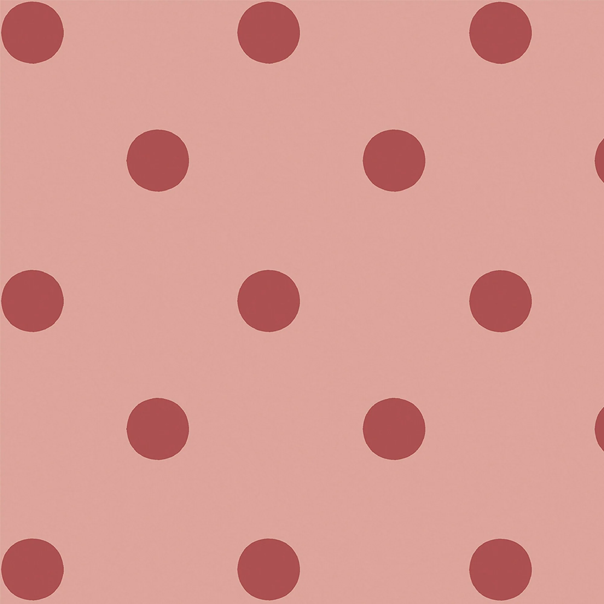 Cath Kidston Button Spot Pink & Red