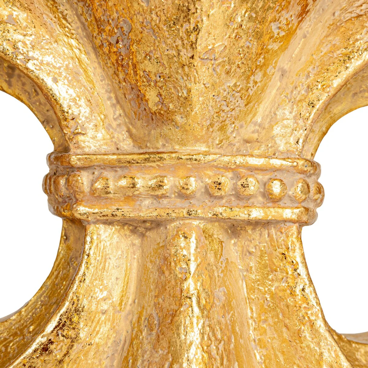 Decorative Fleur de Lis Bookends, Set of 2