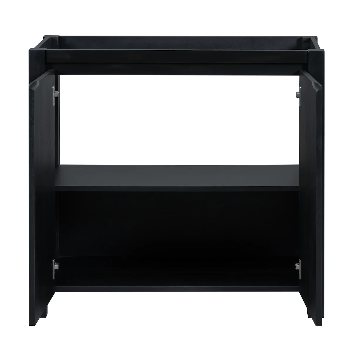 (Cabinet Only) Bathroom Storage Vanity Base with 2 Doors