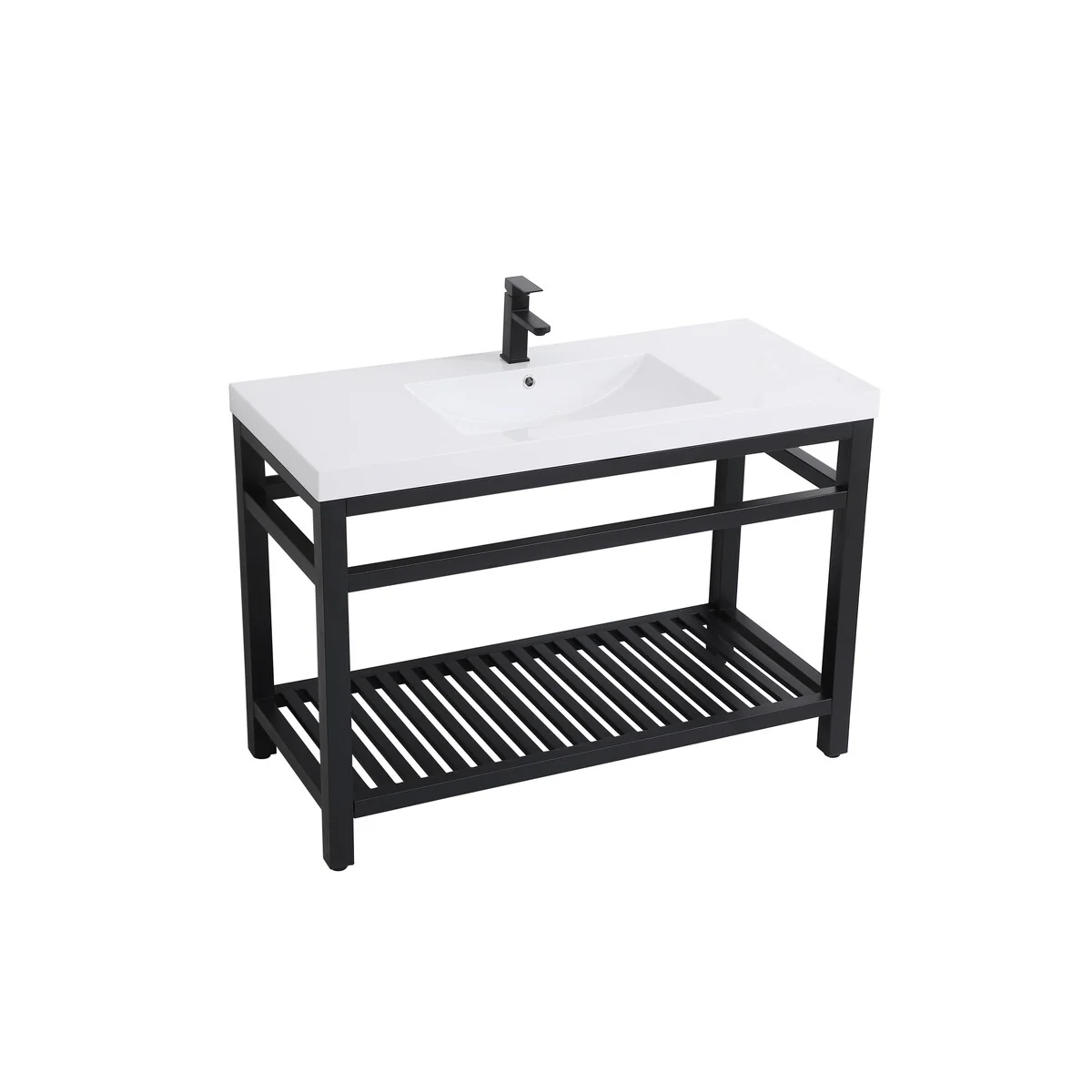Orion 18 - 48 Inch Single Bathroom Vanity