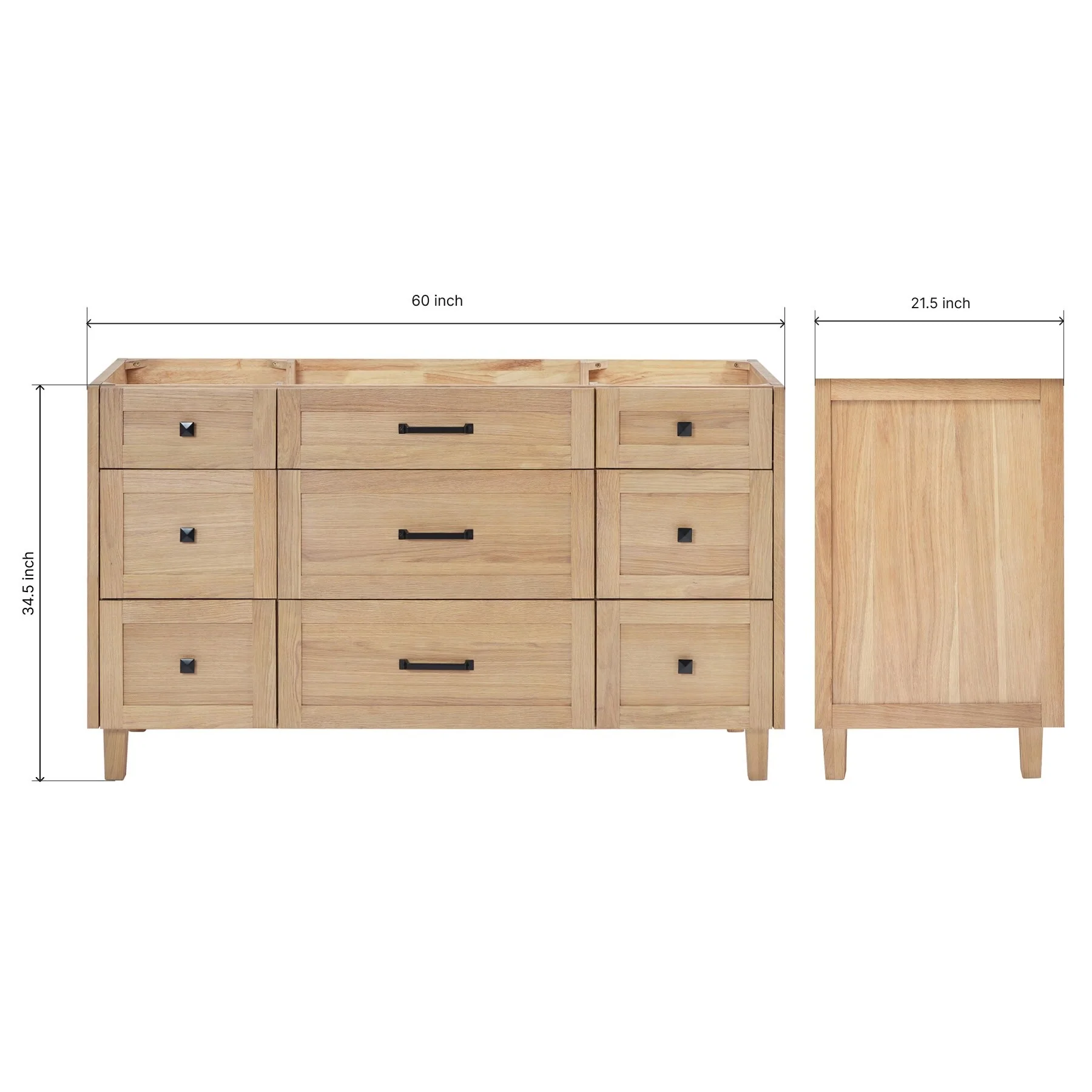 Ariel B60-BC Monroe 60