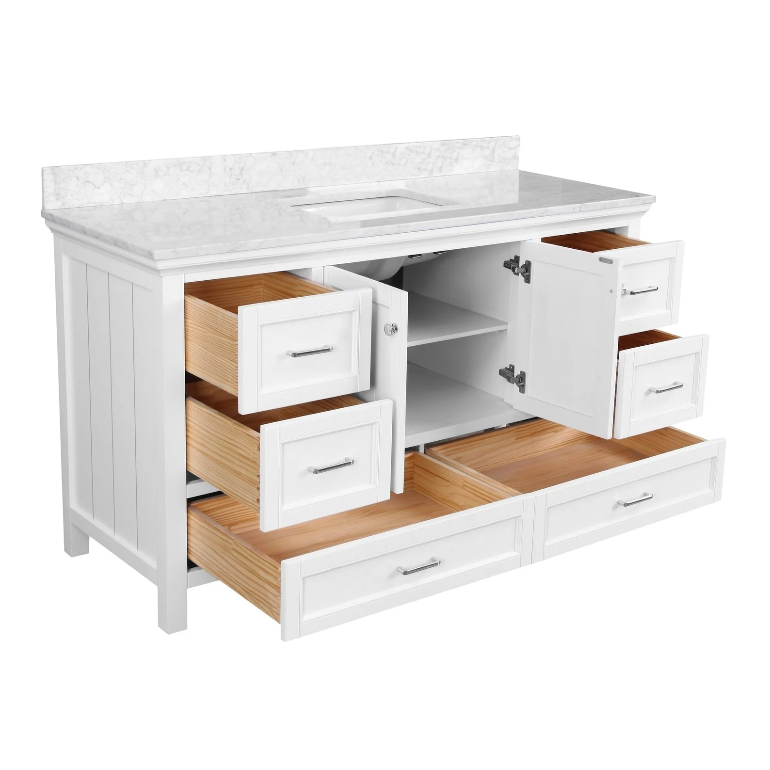 KitchenBathCollection Paige 60